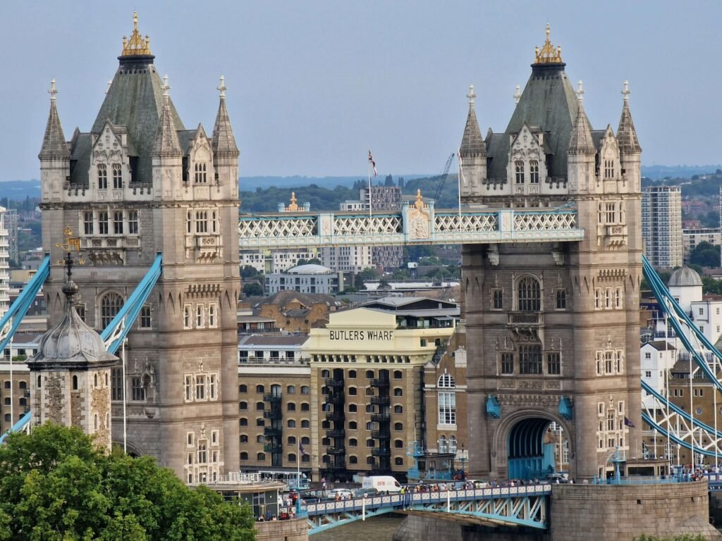 UK, Tower Bridge