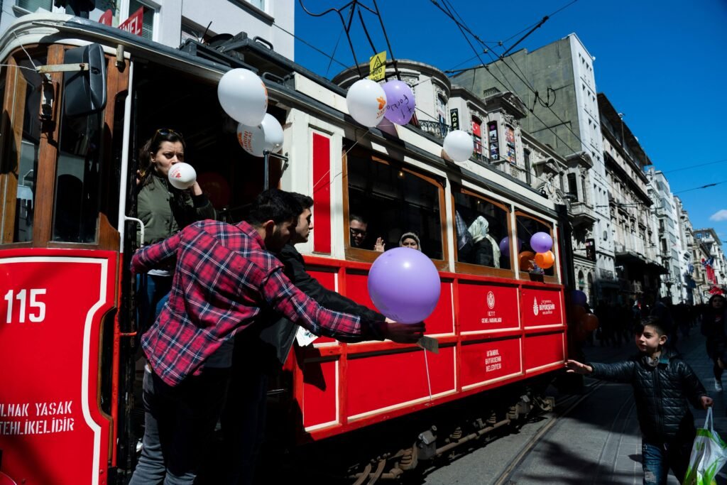 Istanbul, Beyoglu