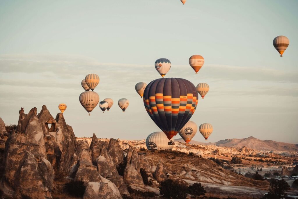 Cappadocia, Türkiye