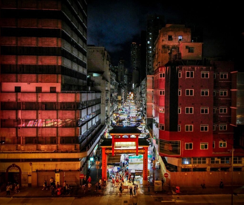 Hong Kong