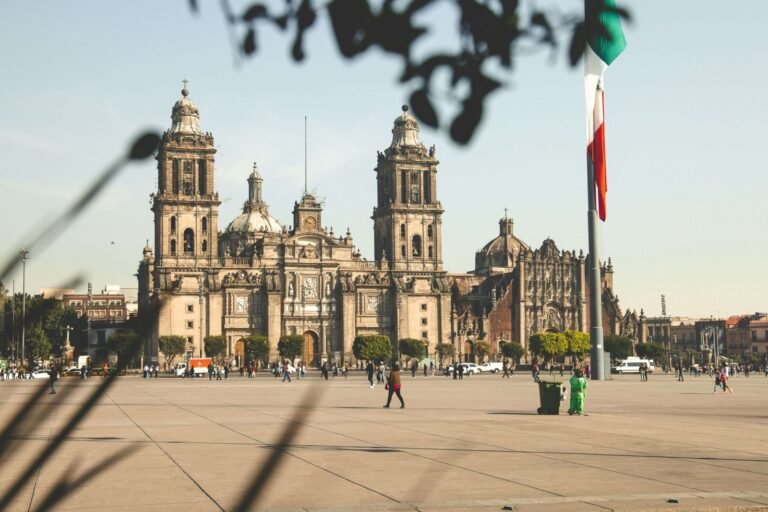 Mexico City, Mexico