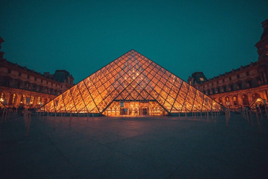 Paris, Louvre Museum