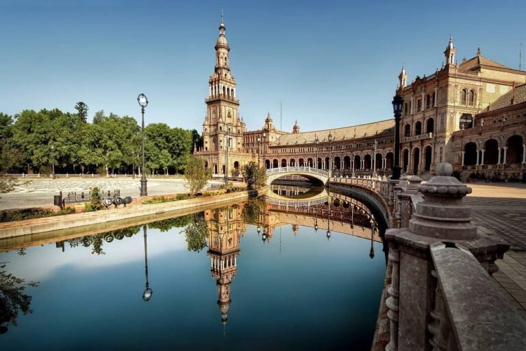 Seville, Spain